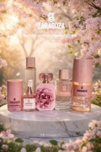 دع رائحتك تترك انطباعا لا ينسى🌸 بكج WONDERFUL ROSE - للنساء 