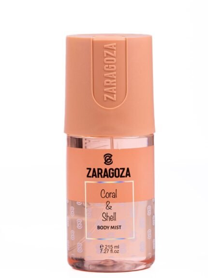 CORAL SHELL |215ML